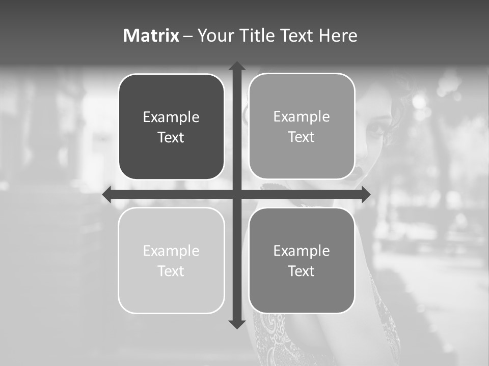 Portfolio Photography PowerPoint Template