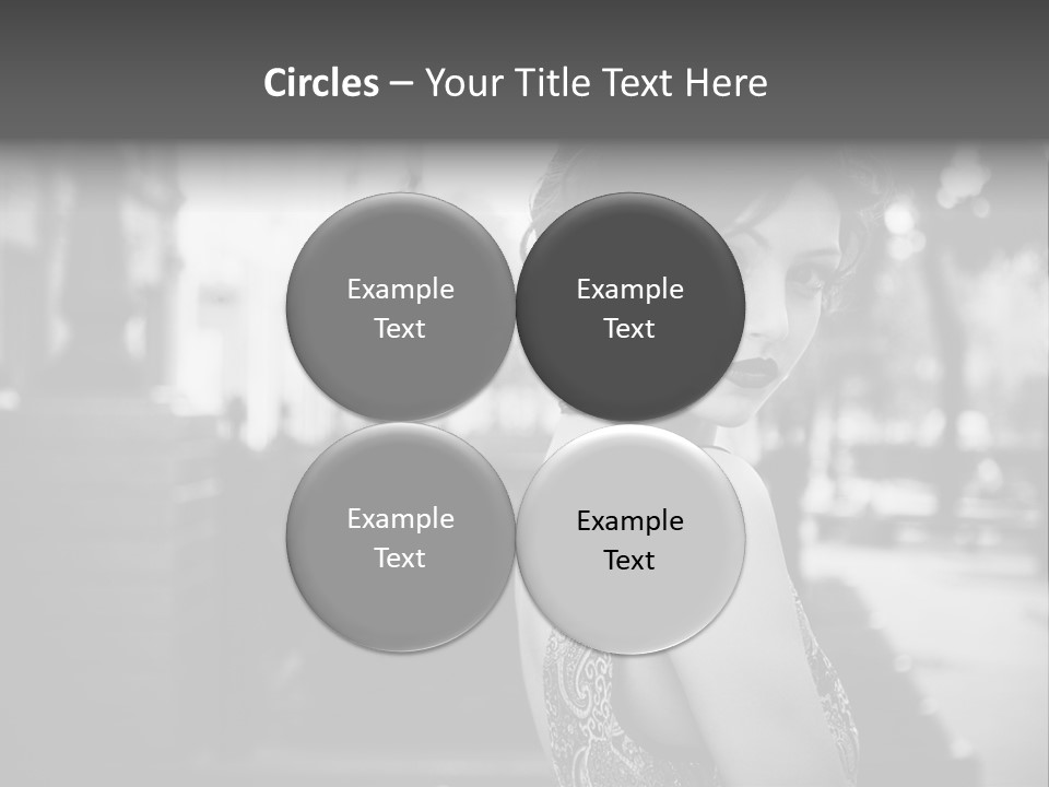 Portfolio Photography PowerPoint Template