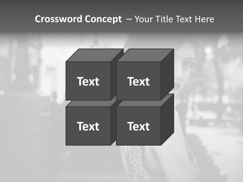 Portfolio Photography PowerPoint Template