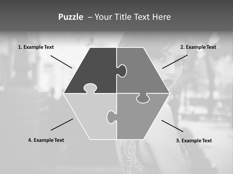 Portfolio Photography PowerPoint Template