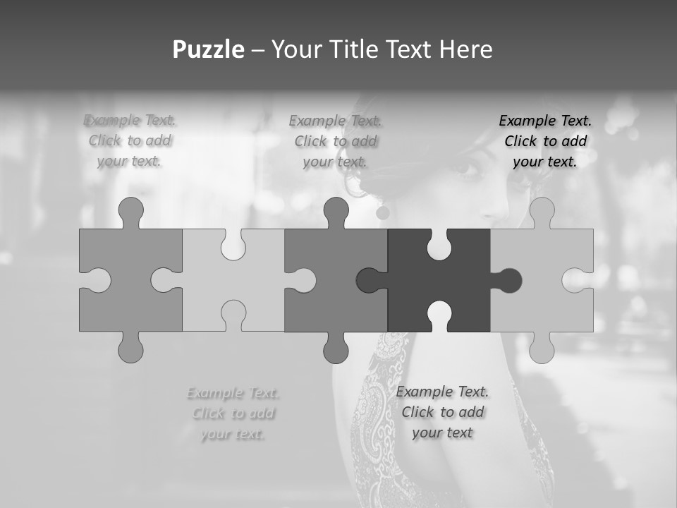Portfolio Photography PowerPoint Template