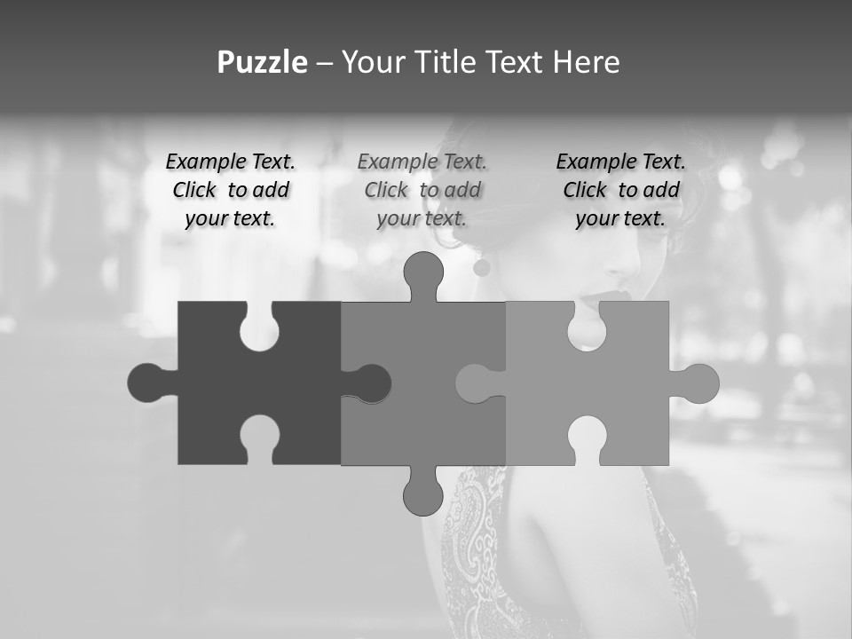 Portfolio Photography PowerPoint Template