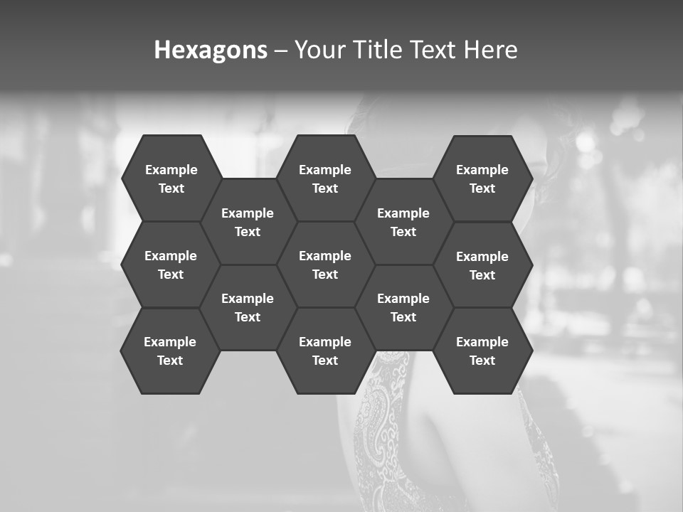 Portfolio Photography PowerPoint Template