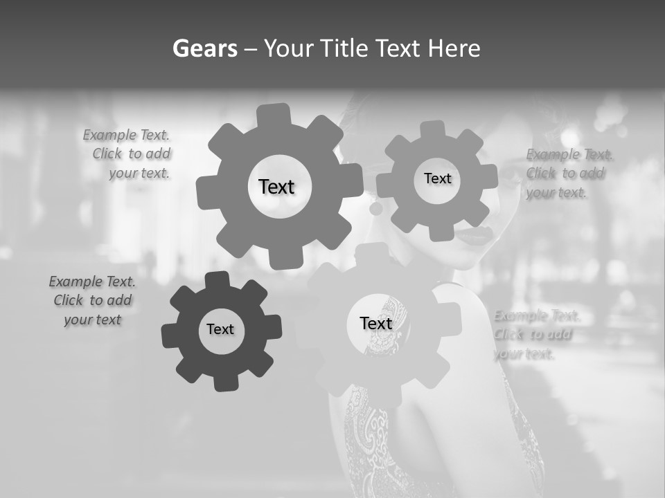 Portfolio Photography PowerPoint Template