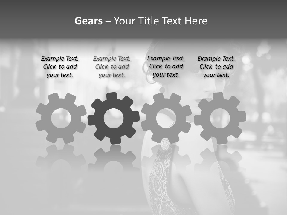 Portfolio Photography PowerPoint Template