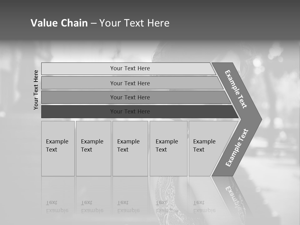 Portfolio Photography PowerPoint Template