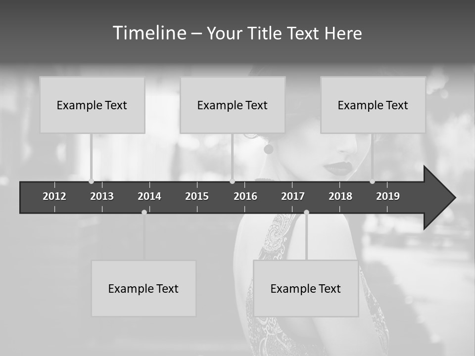 Portfolio Photography PowerPoint Template