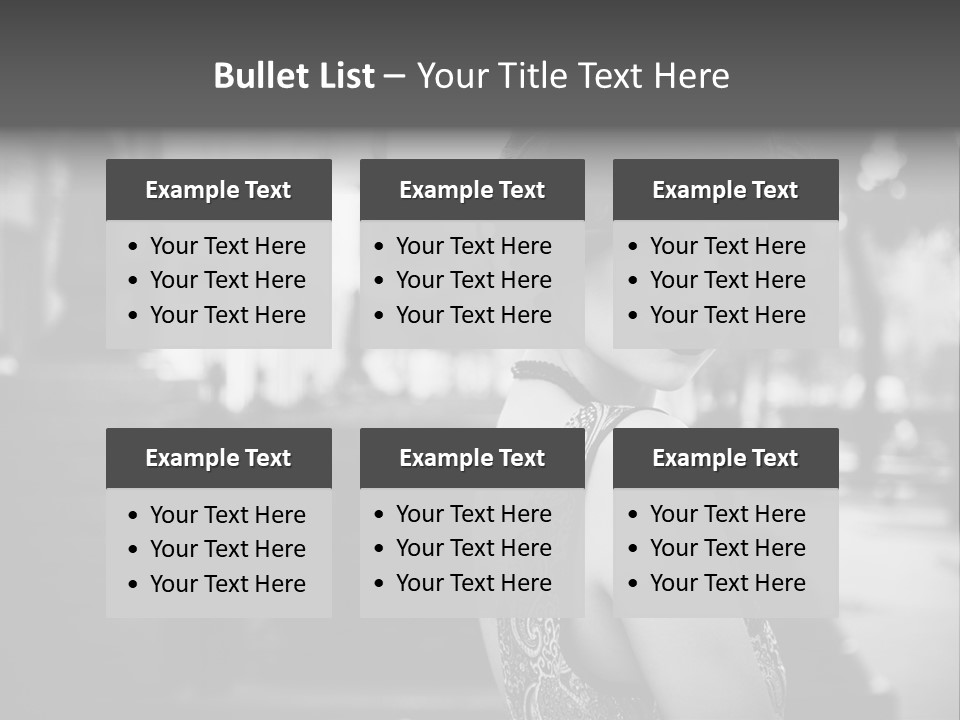 Portfolio Photography PowerPoint Template