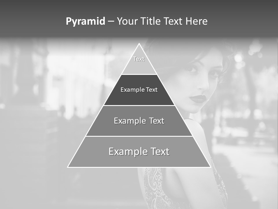 Portfolio Photography PowerPoint Template