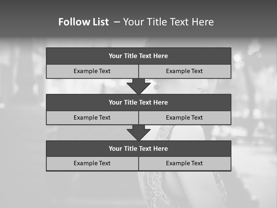 Portfolio Photography PowerPoint Template