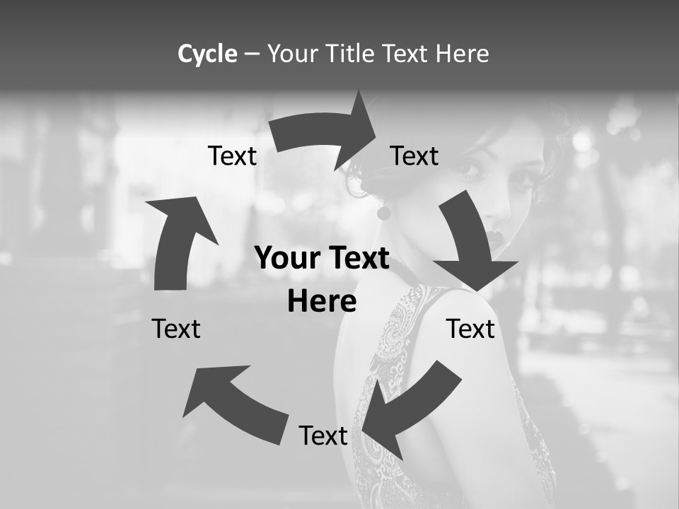 Portfolio Photography PowerPoint Template