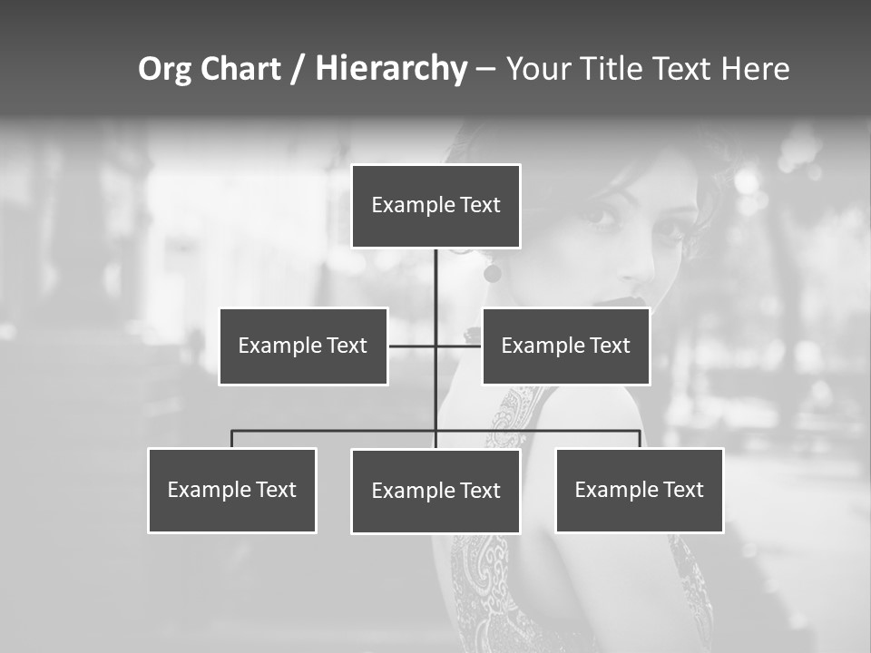 Portfolio Photography PowerPoint Template