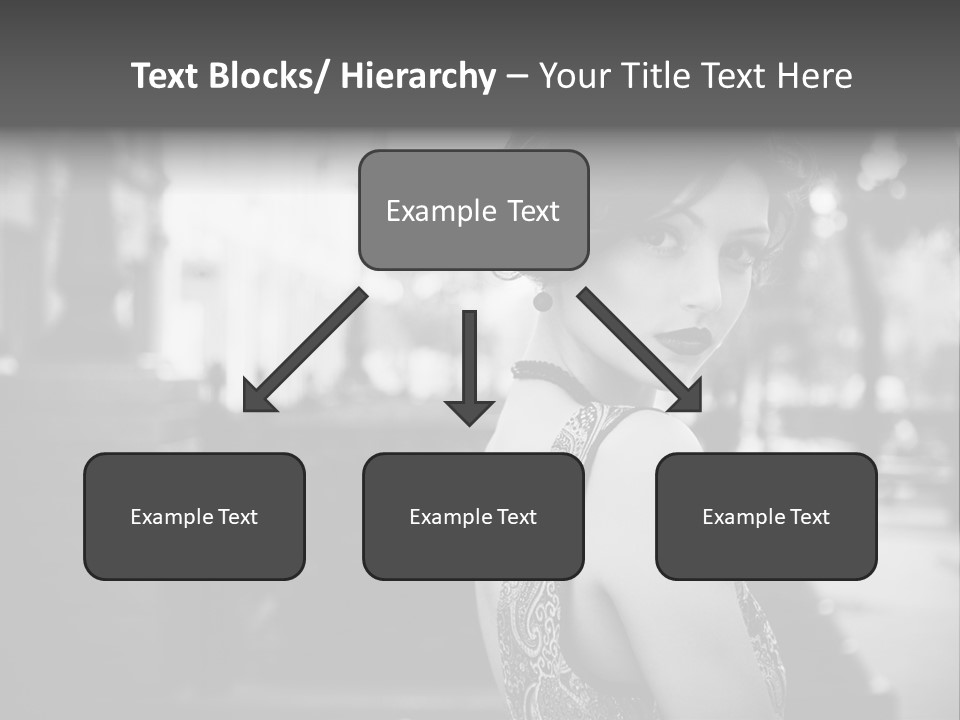 Portfolio Photography PowerPoint Template