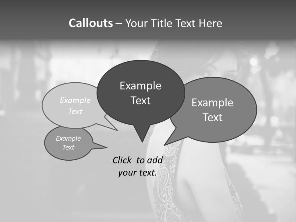 Portfolio Photography PowerPoint Template