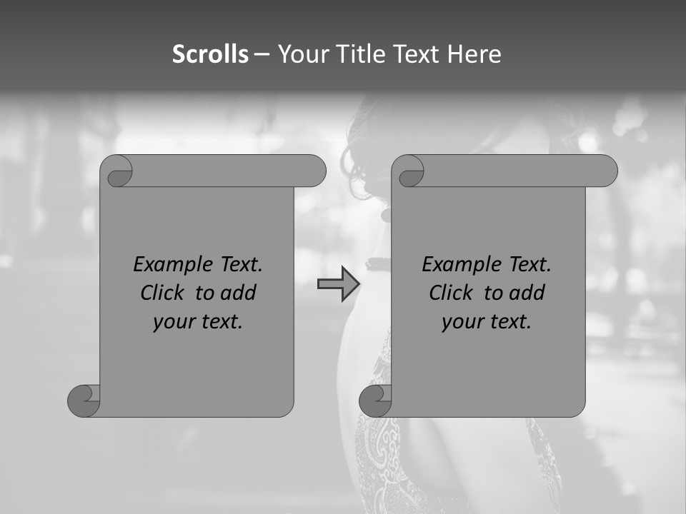 Portfolio Photography PowerPoint Template