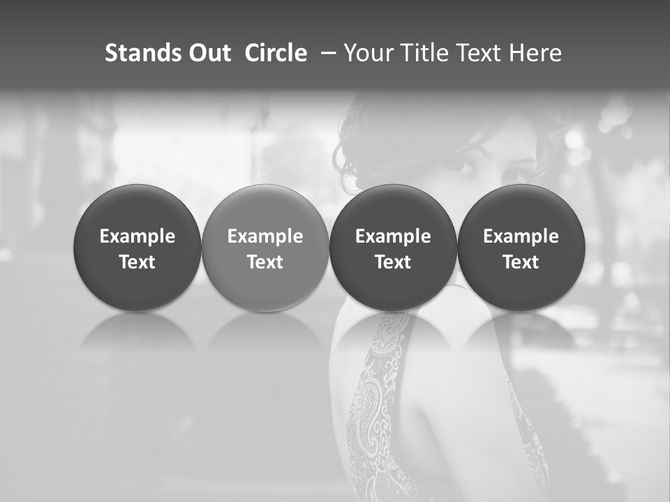 Portfolio Photography PowerPoint Template
