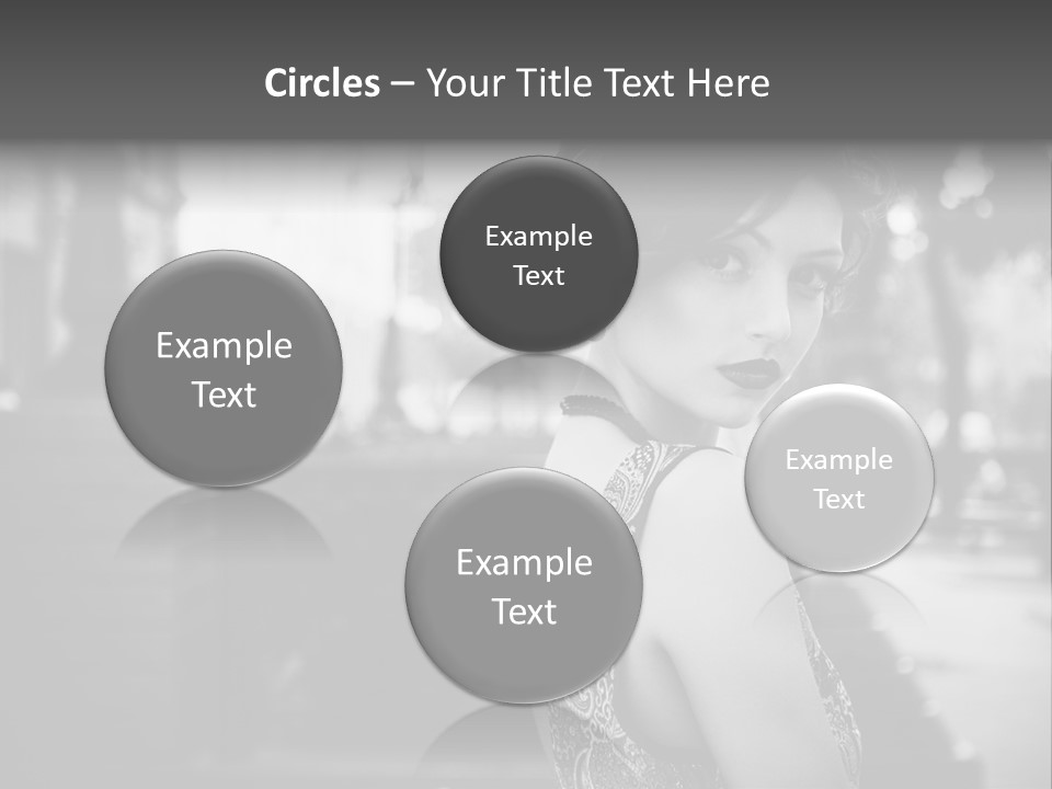 Portfolio Photography PowerPoint Template