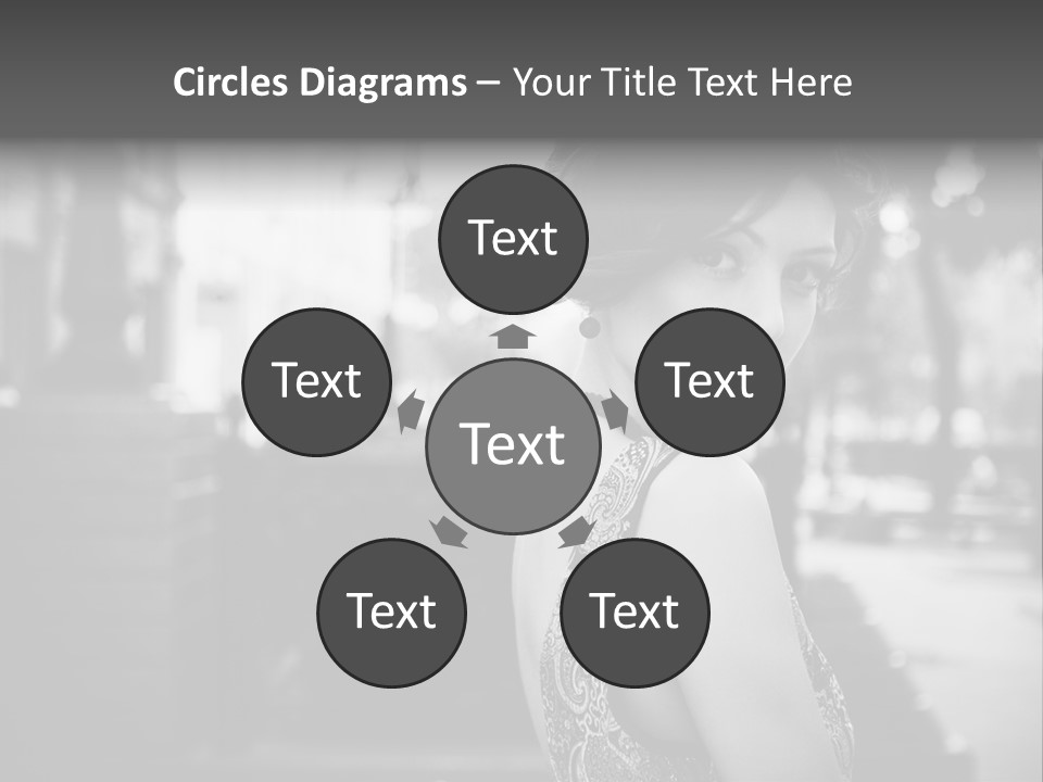 Portfolio Photography PowerPoint Template