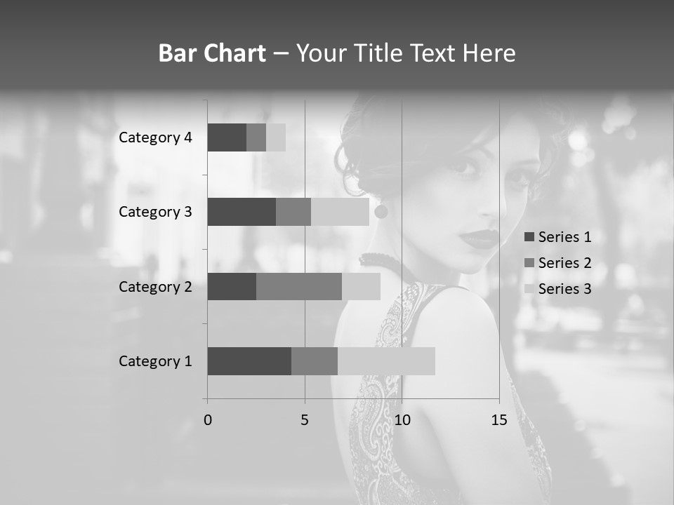 Portfolio Photography PowerPoint Template