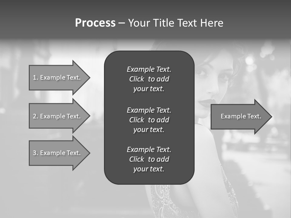 Portfolio Photography PowerPoint Template