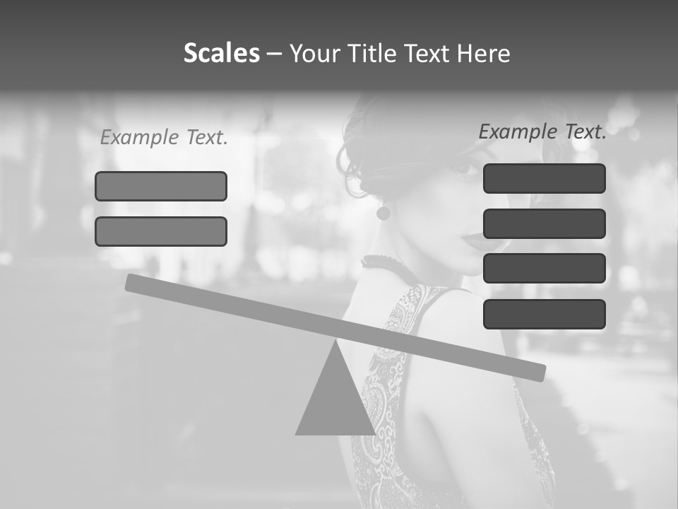 Portfolio Photography PowerPoint Template