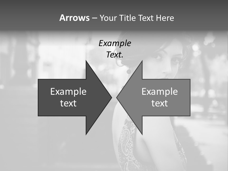 Portfolio Photography PowerPoint Template