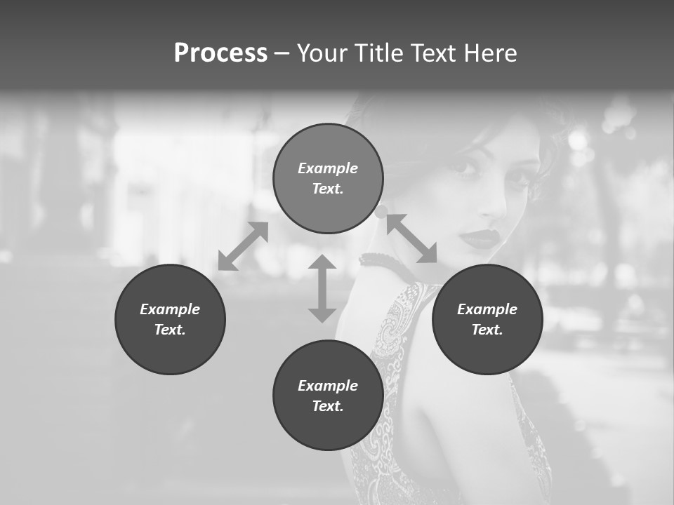 Portfolio Photography PowerPoint Template