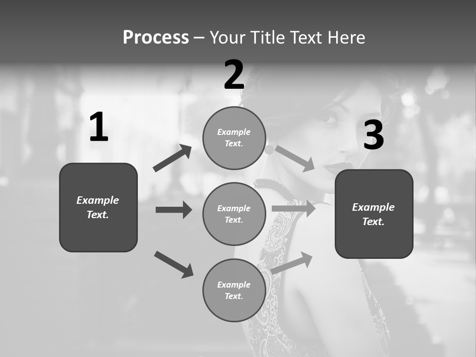 Portfolio Photography PowerPoint Template
