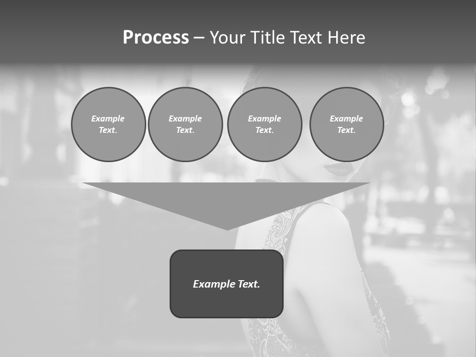 Portfolio Photography PowerPoint Template