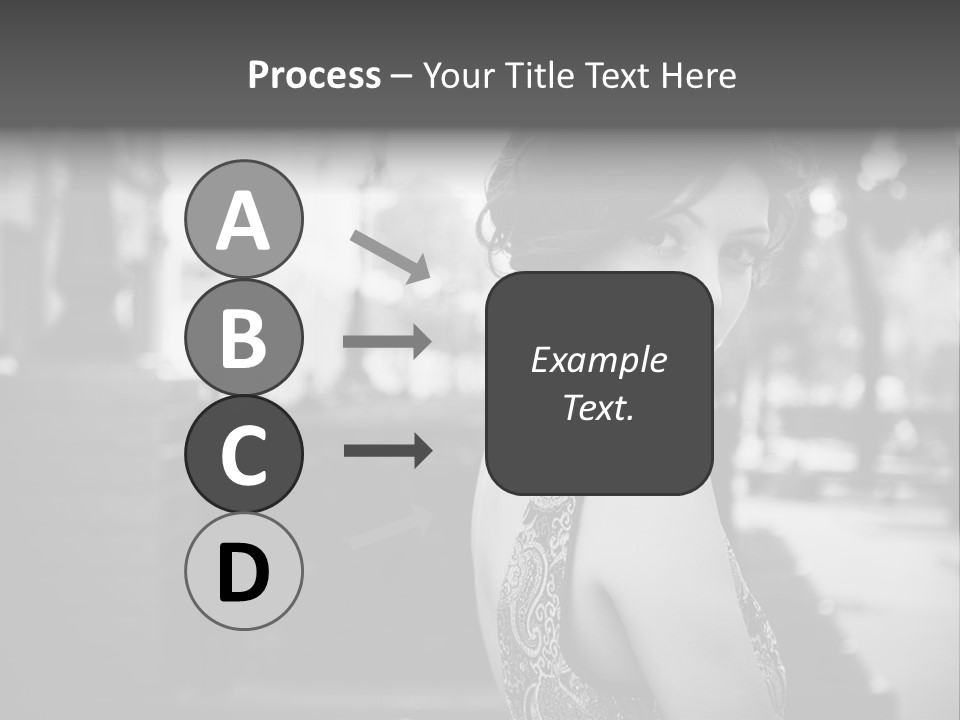 Portfolio Photography PowerPoint Template