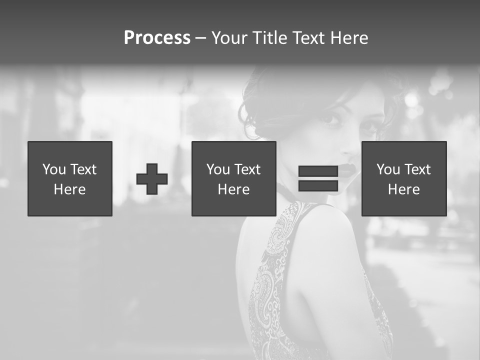 Portfolio Photography PowerPoint Template