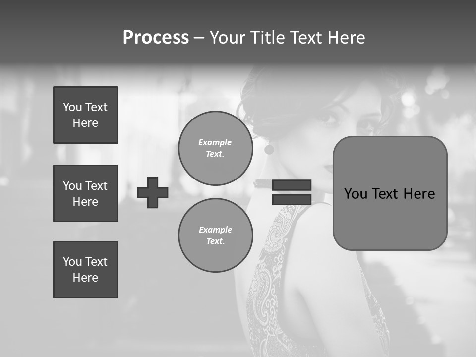 Portfolio Photography PowerPoint Template