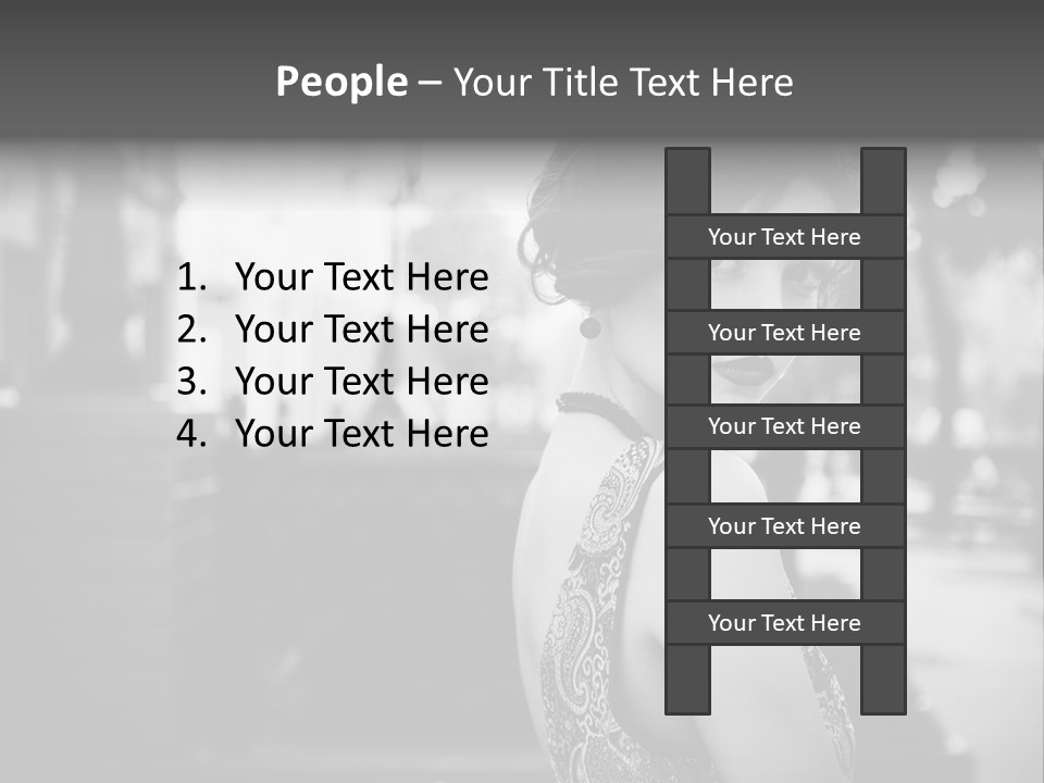 Portfolio Photography PowerPoint Template