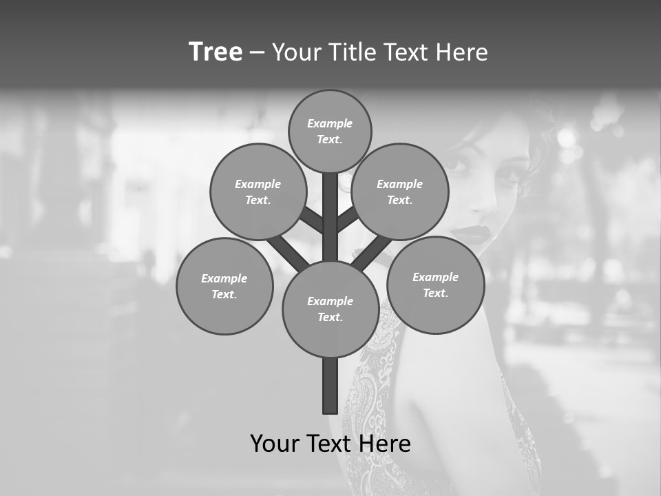 Portfolio Photography PowerPoint Template