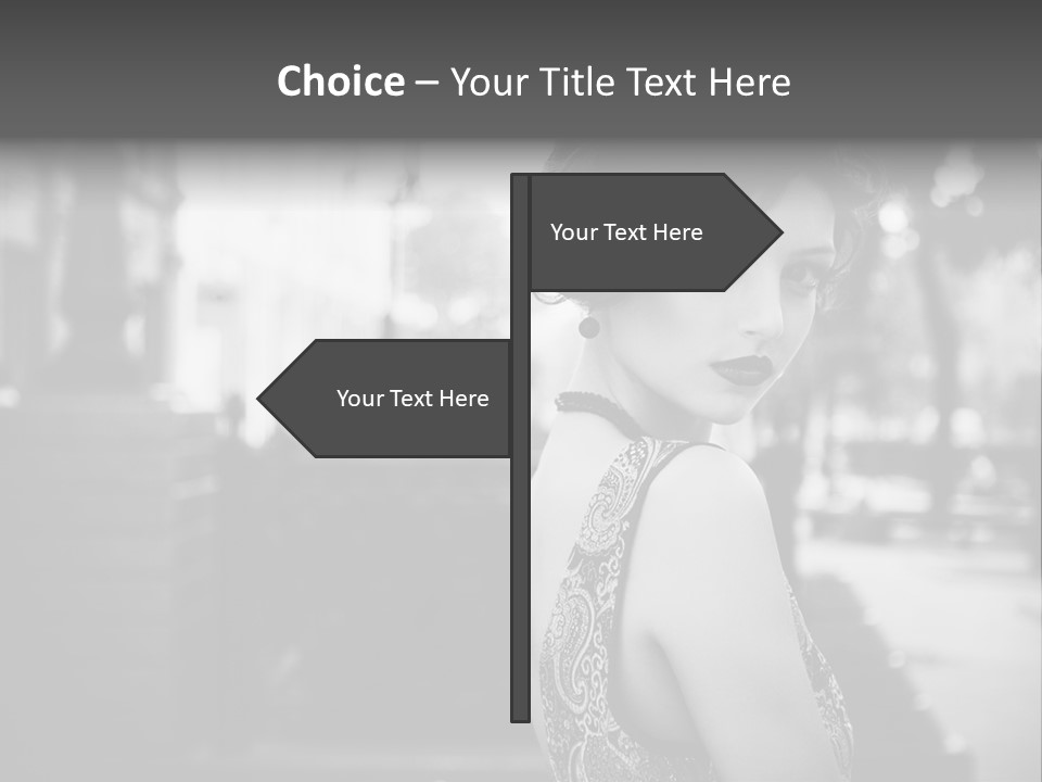 Portfolio Photography PowerPoint Template