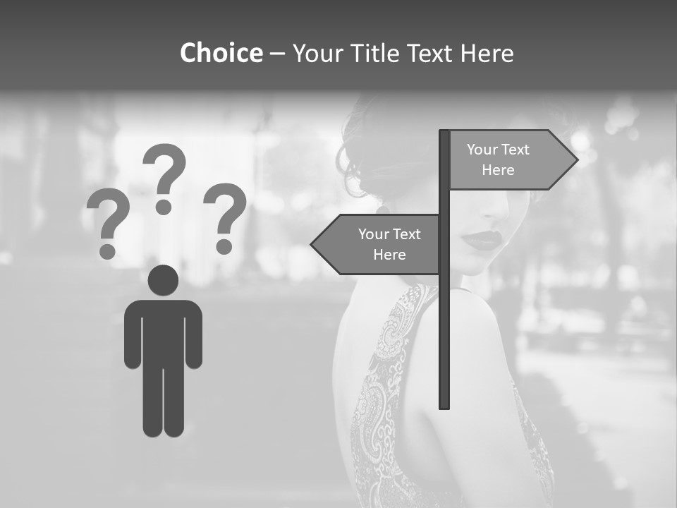Portfolio Photography PowerPoint Template