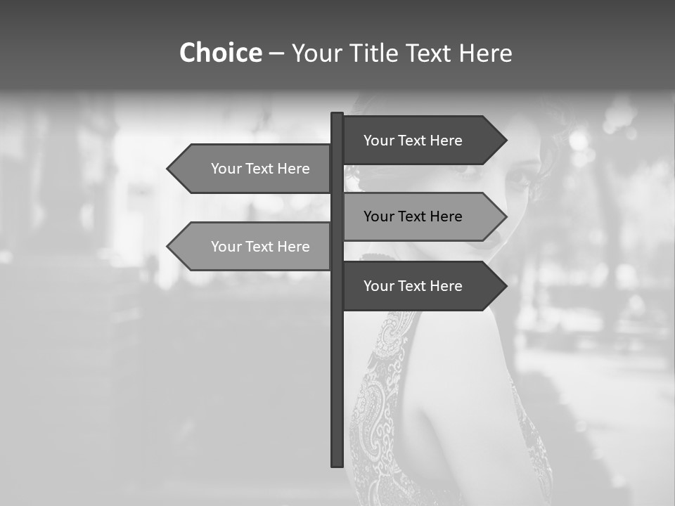 Portfolio Photography PowerPoint Template