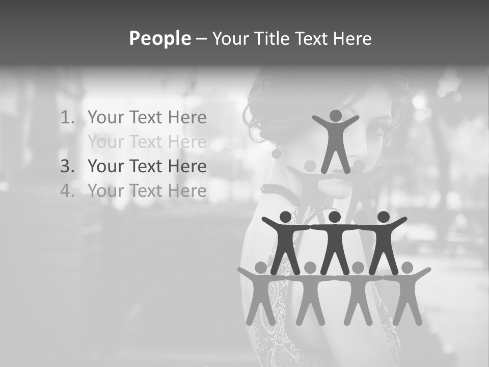 Portfolio Photography PowerPoint Template