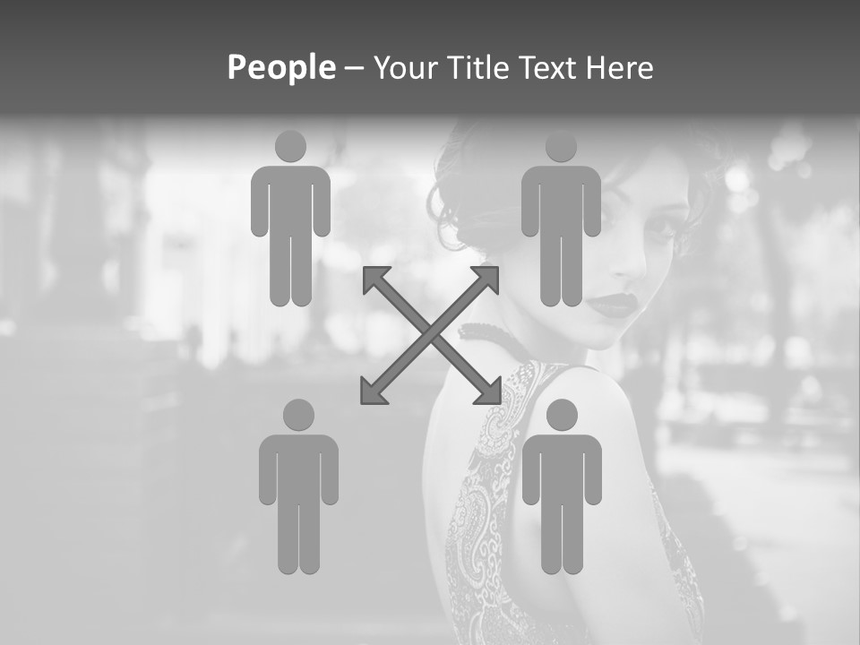 Portfolio Photography PowerPoint Template