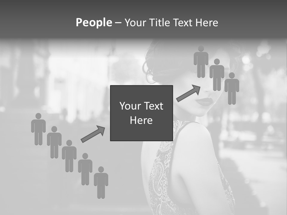 Portfolio Photography PowerPoint Template