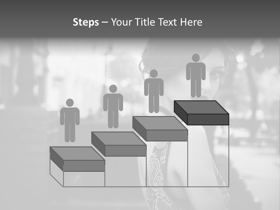 Portfolio Photography PowerPoint Template