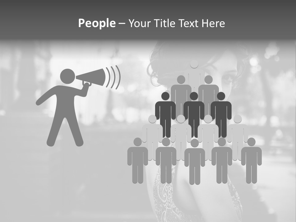 Portfolio Photography PowerPoint Template