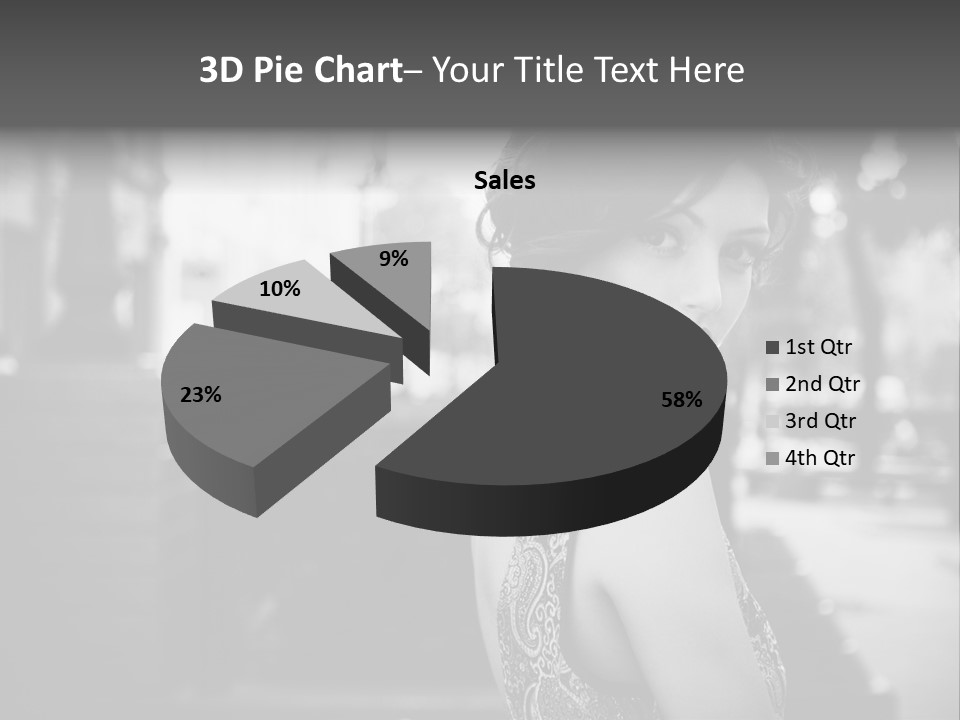 Portfolio Photography PowerPoint Template