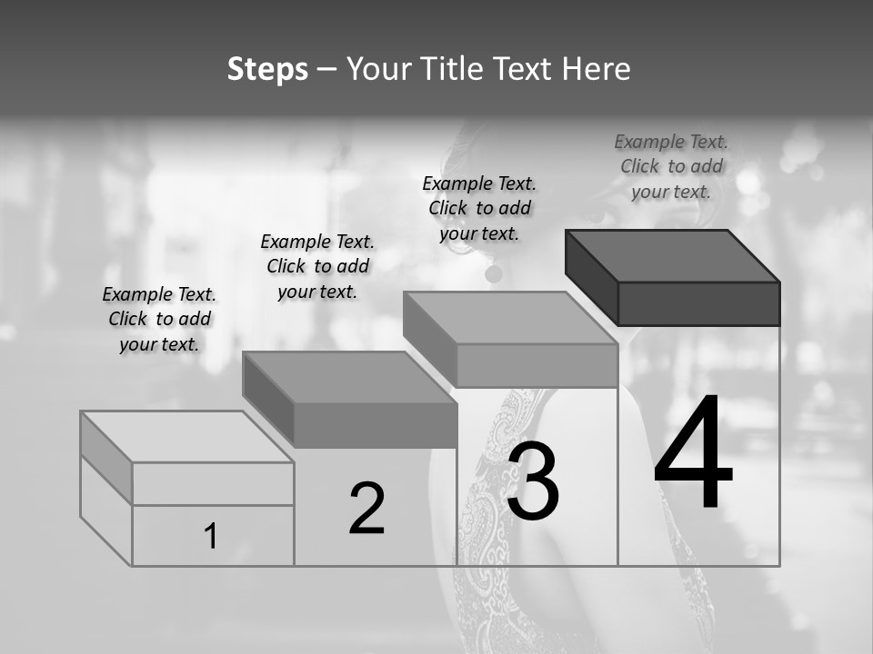 Portfolio Photography PowerPoint Template