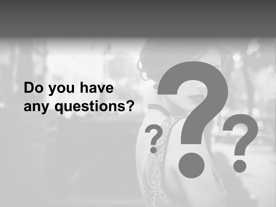 Portfolio Photography PowerPoint Template