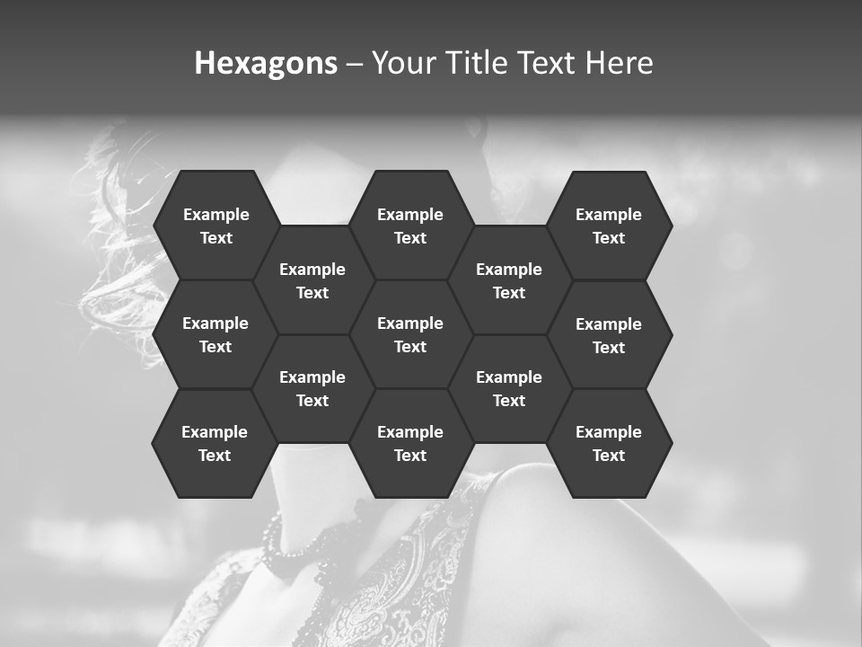 Black And White Photography PowerPoint Template