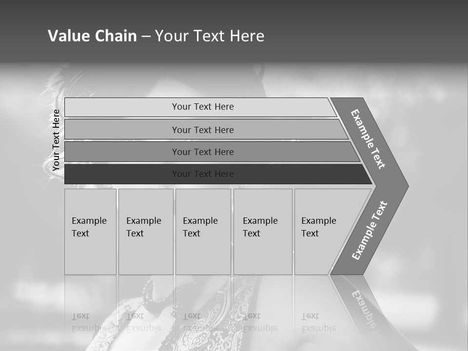 Black And White Photography PowerPoint Template