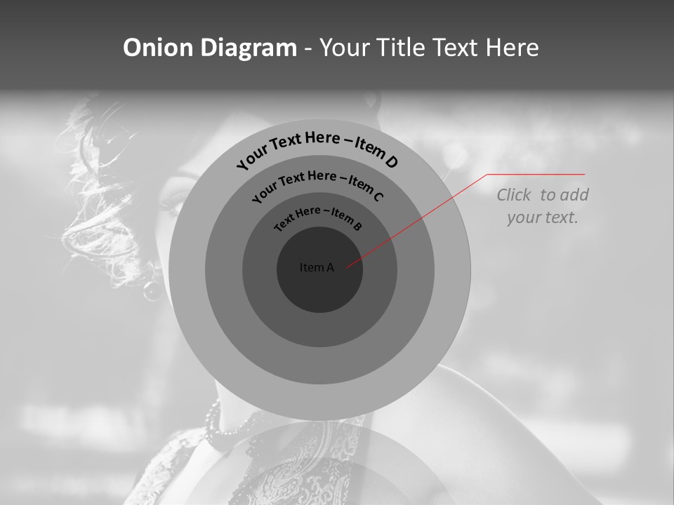 Black And White Photography PowerPoint Template