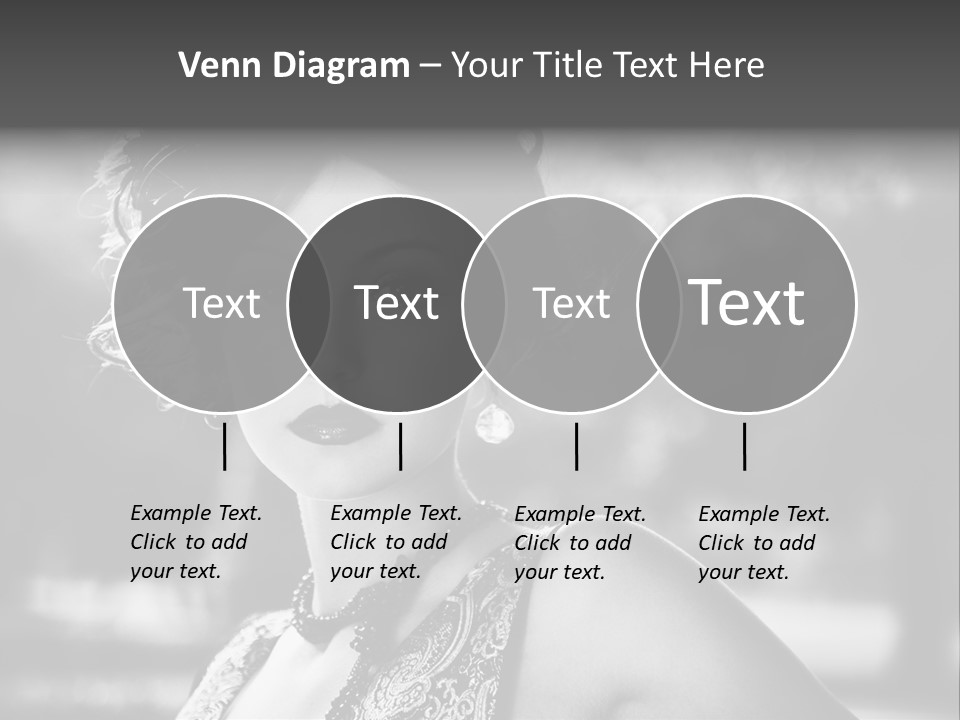 Black And White Photography PowerPoint Template