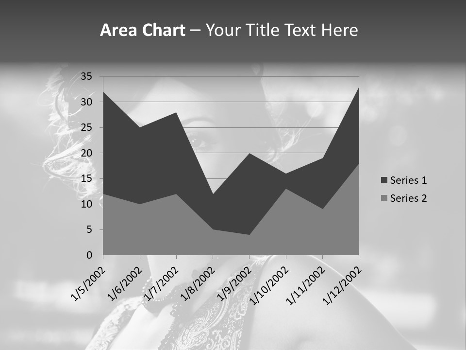 Black And White Photography PowerPoint Template